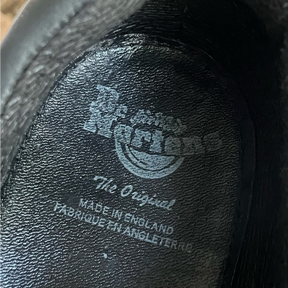 Vintage Doc Martens - Picture 7 of 11
